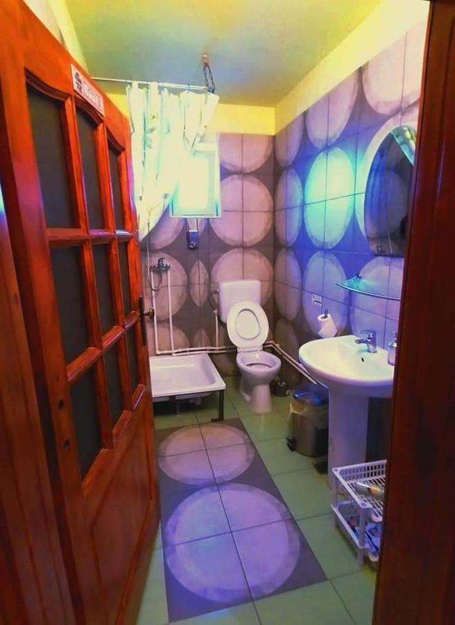 Hostel Pascalis Alesd 외부 사진