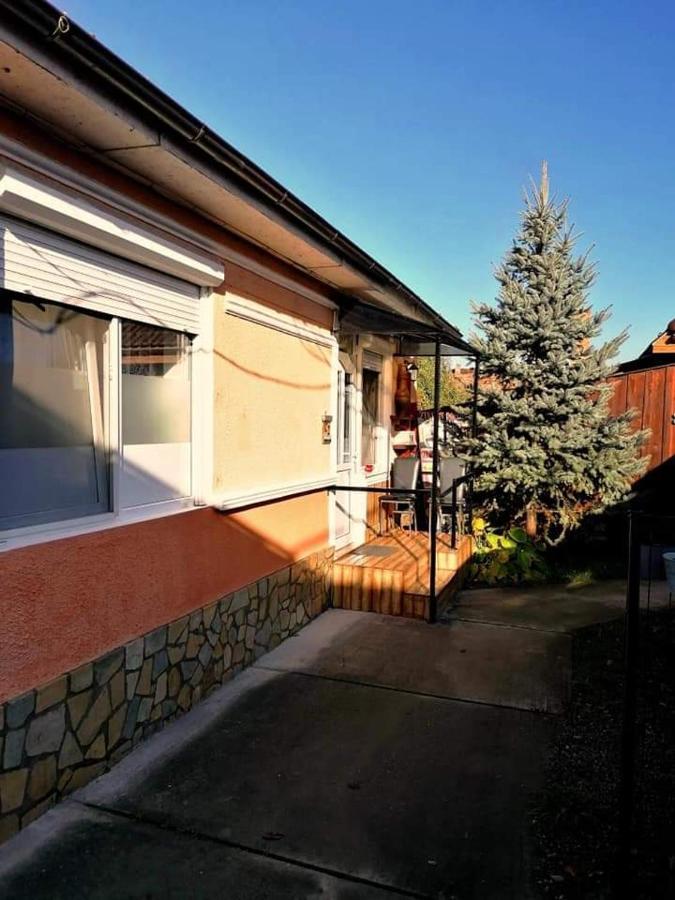 Hostel Pascalis Alesd 외부 사진