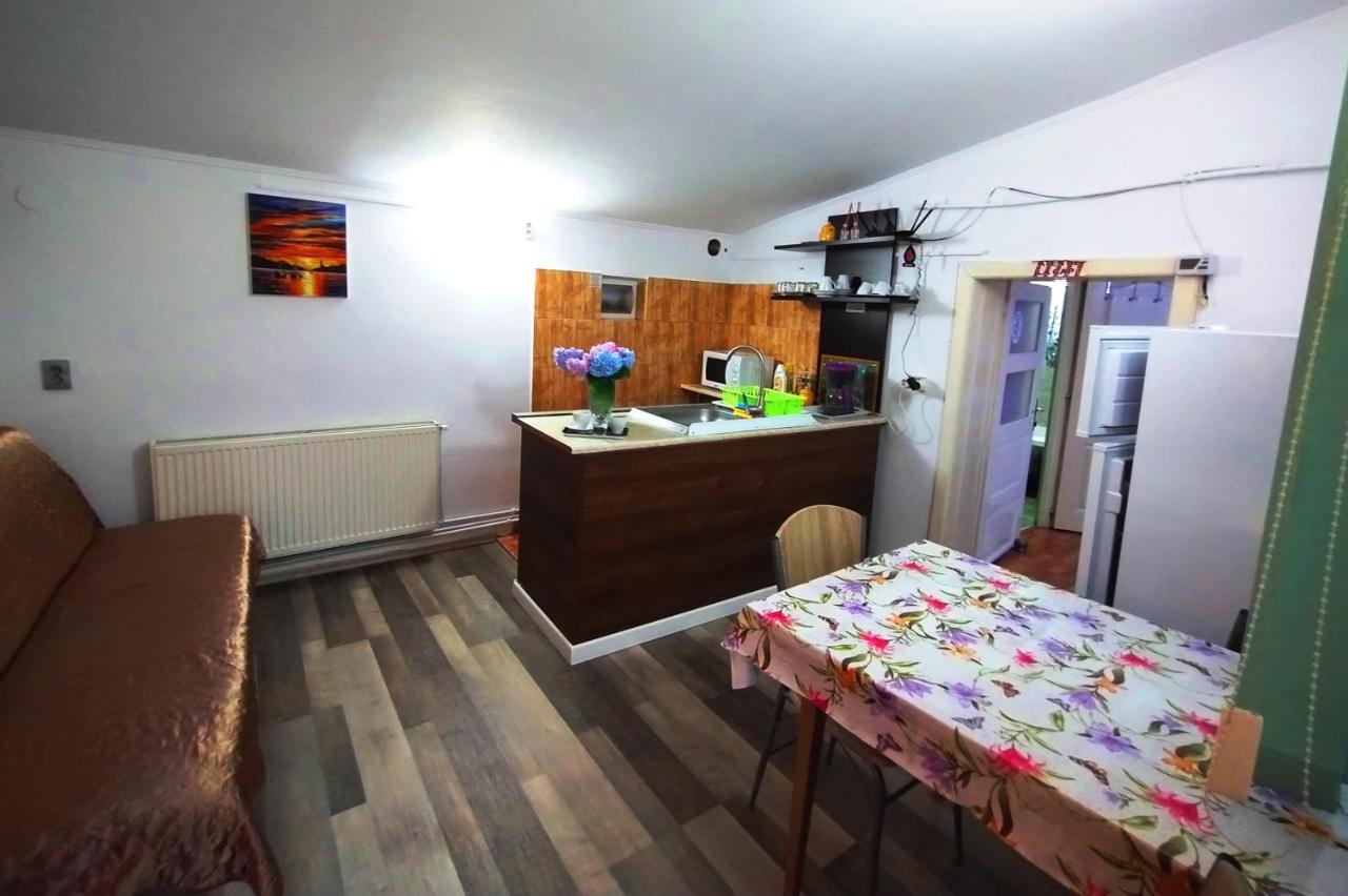 Hostel Pascalis Alesd 외부 사진