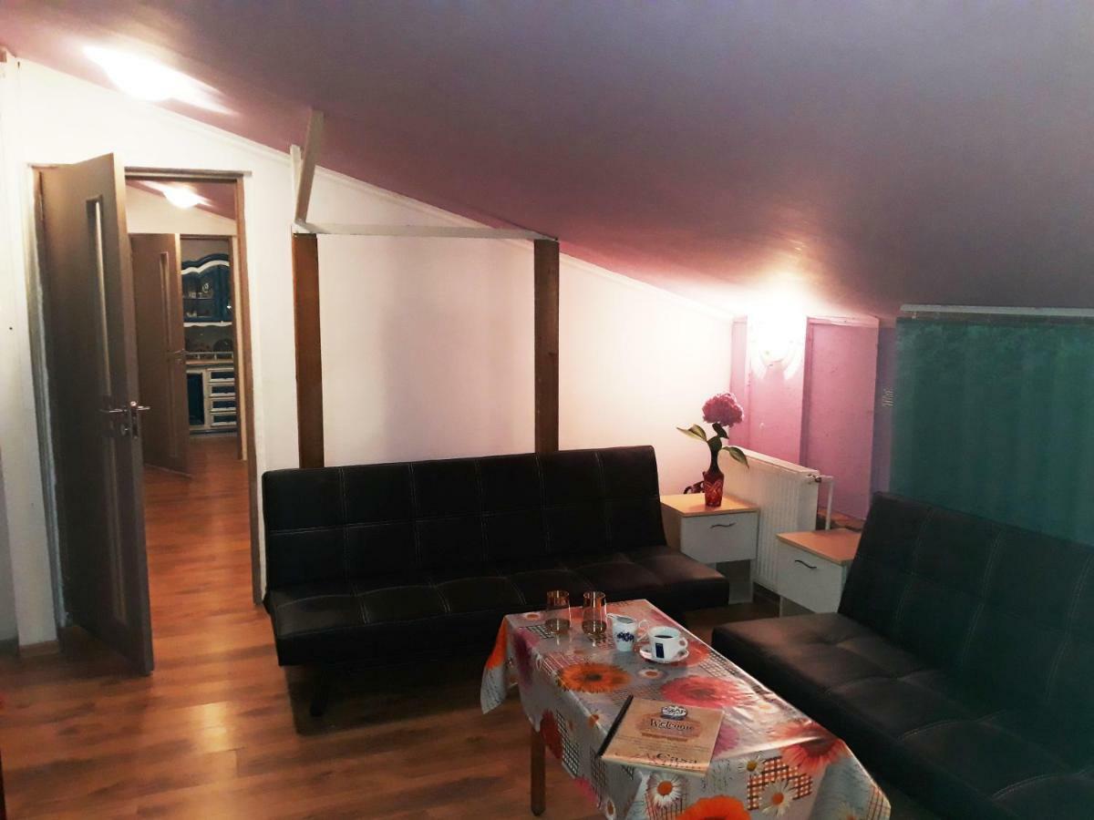 Hostel Pascalis Alesd 외부 사진