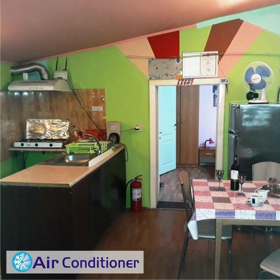 Hostel Pascalis Alesd 외부 사진