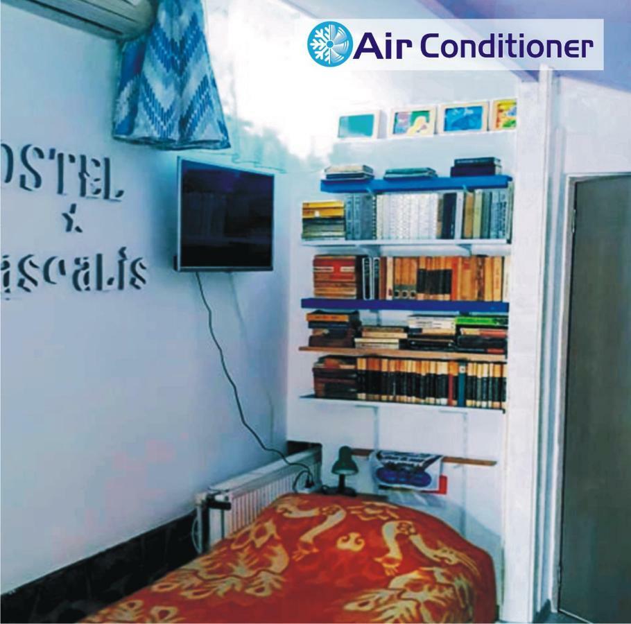Hostel Pascalis Alesd 외부 사진